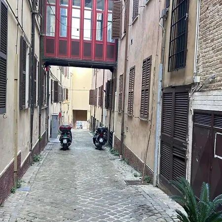 Ankon Apartments Suite Don Gioia Ancona Exterior foto