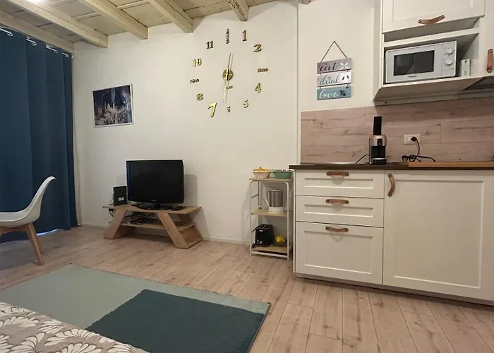Ankon Apartments Suite Don Gioia