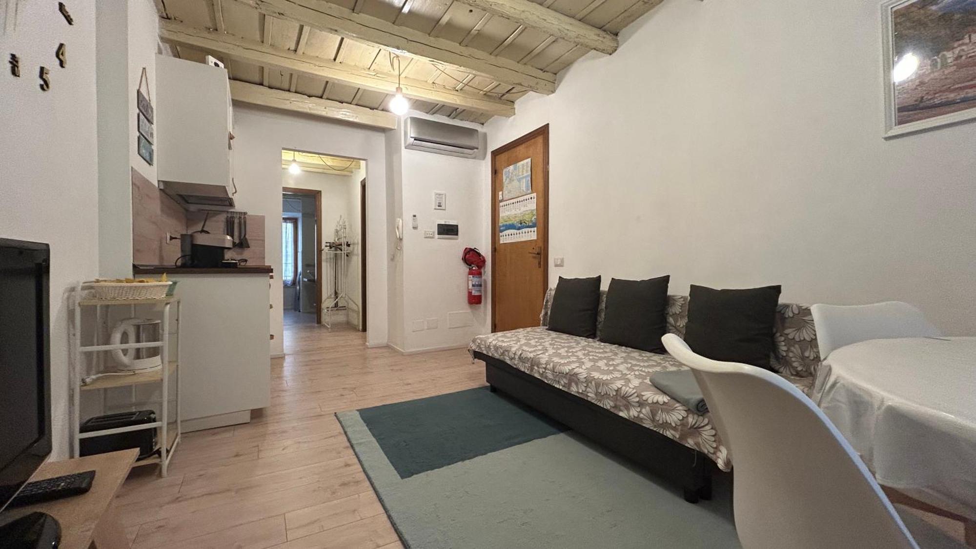 Ankon Don Gioia Apartment *